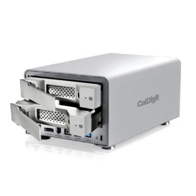 CalDigit-VR2-Rear CalDigit-VR2-Rear