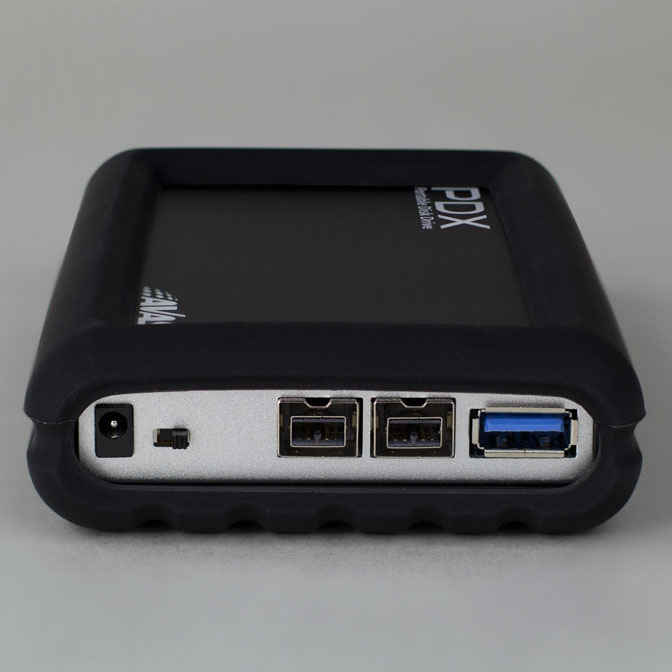 Avastor 1TB PDX 800 Series External Hard Drive