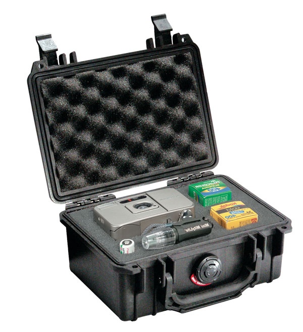 Peli 1120,Protector Case With Foam - DataStores