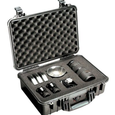 Peli 1500 with foam