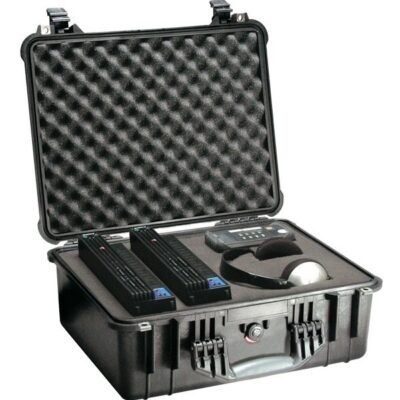 Peli 1550 with foam