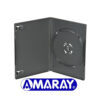 Amaray DVD Black