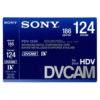 Sony DVCAM 124N large size