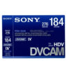 Sony DVCAM 184N large size