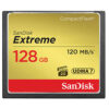 Sandisk 128GB CF extreme
