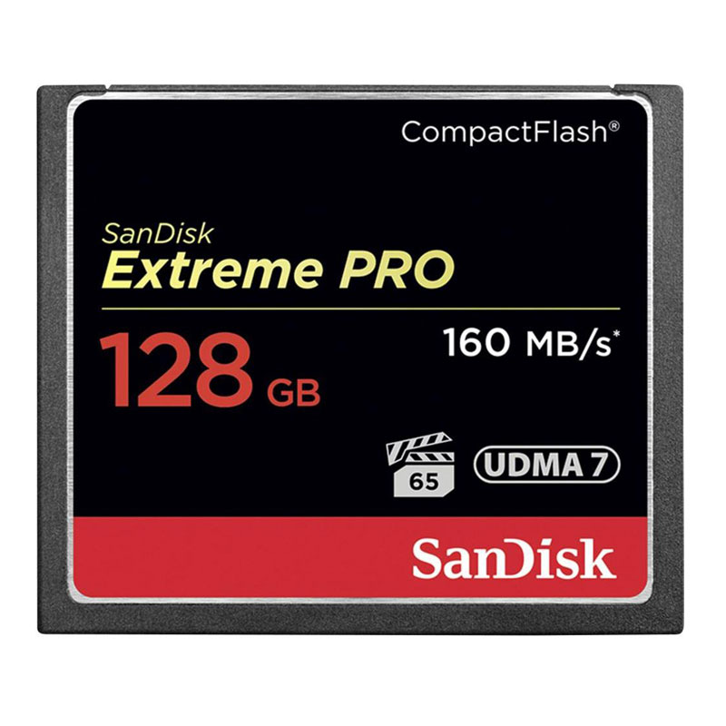 Sandisk Cf Extreme Pro - DataStores