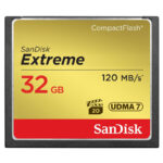 Sandisk 32GB CF Extreme