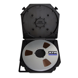 ATR Magnetics Master Tape - DataStores