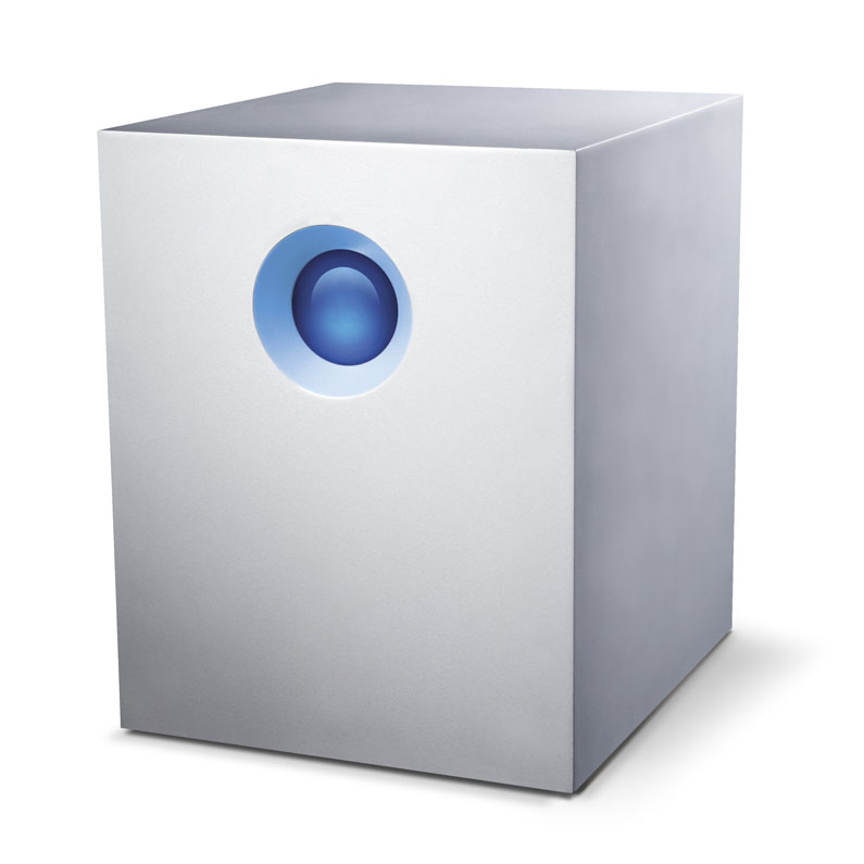 LaCie-5big-Angle LaCie 5big Thunderbolt 2