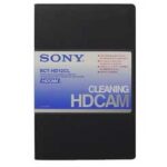Sony HDCAM Head Cleaner