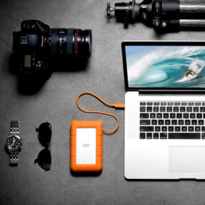 Lacie 4TB Rugged RAID MAC