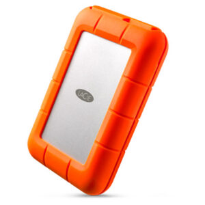 Lacie 4TB Rugged RAID