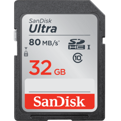 Sandisk Ultra SDHC 32GB