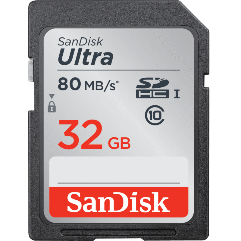Sandisk Ultra SDHC 32GB Sandisk Ultra SDHC 32GB