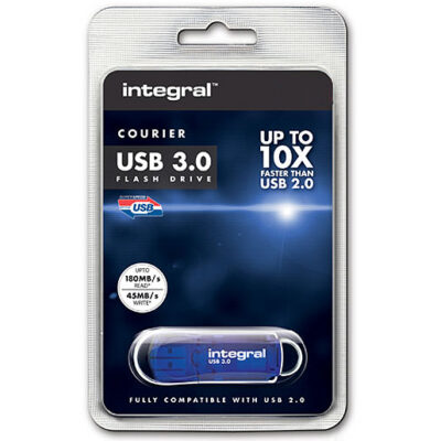 Integral Courier USB3 Flash Memory Integral Courier USB3 Flash Memory