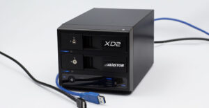 Read more about the article Avastor XD2 2-bay RAID