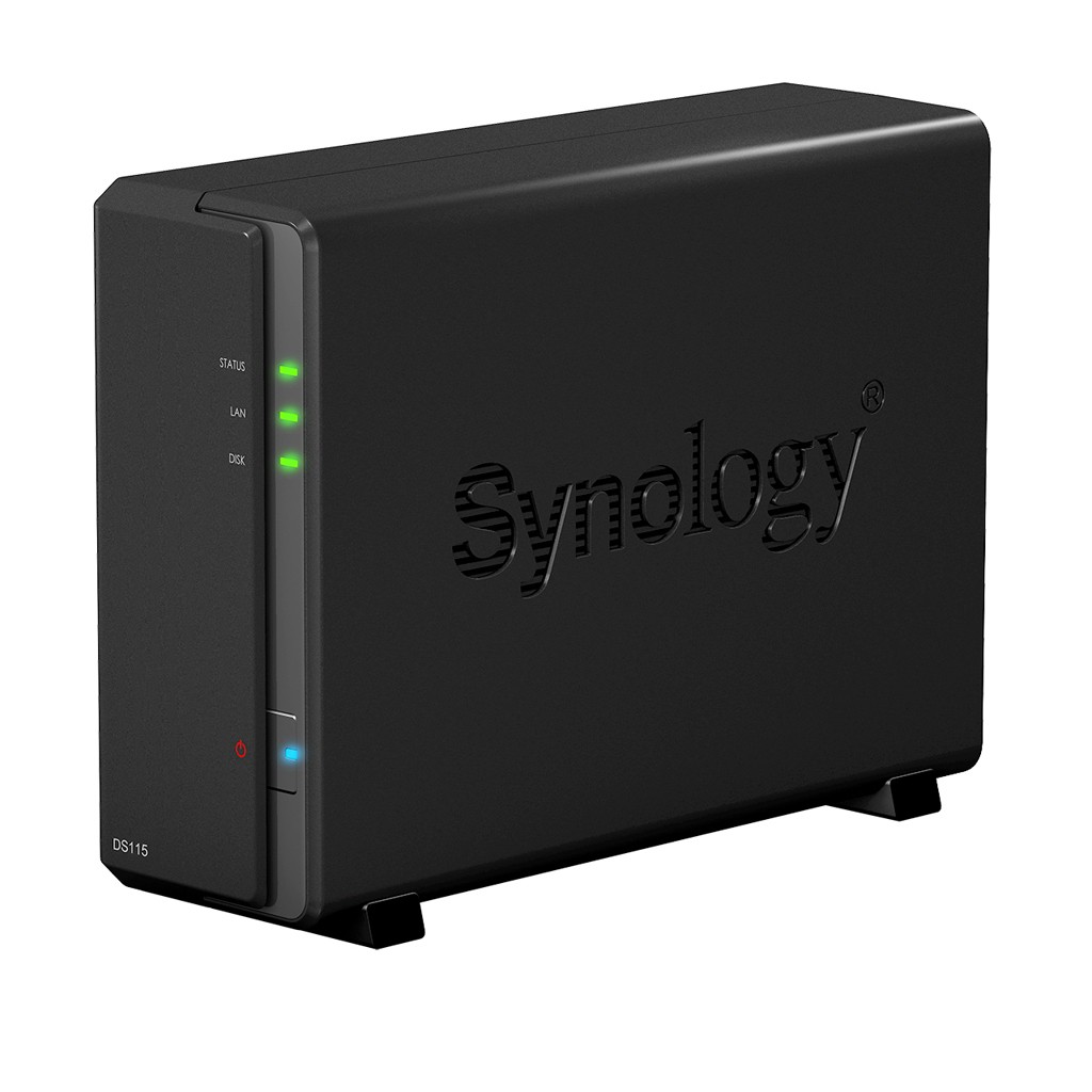 Synology DS115J - DataStores