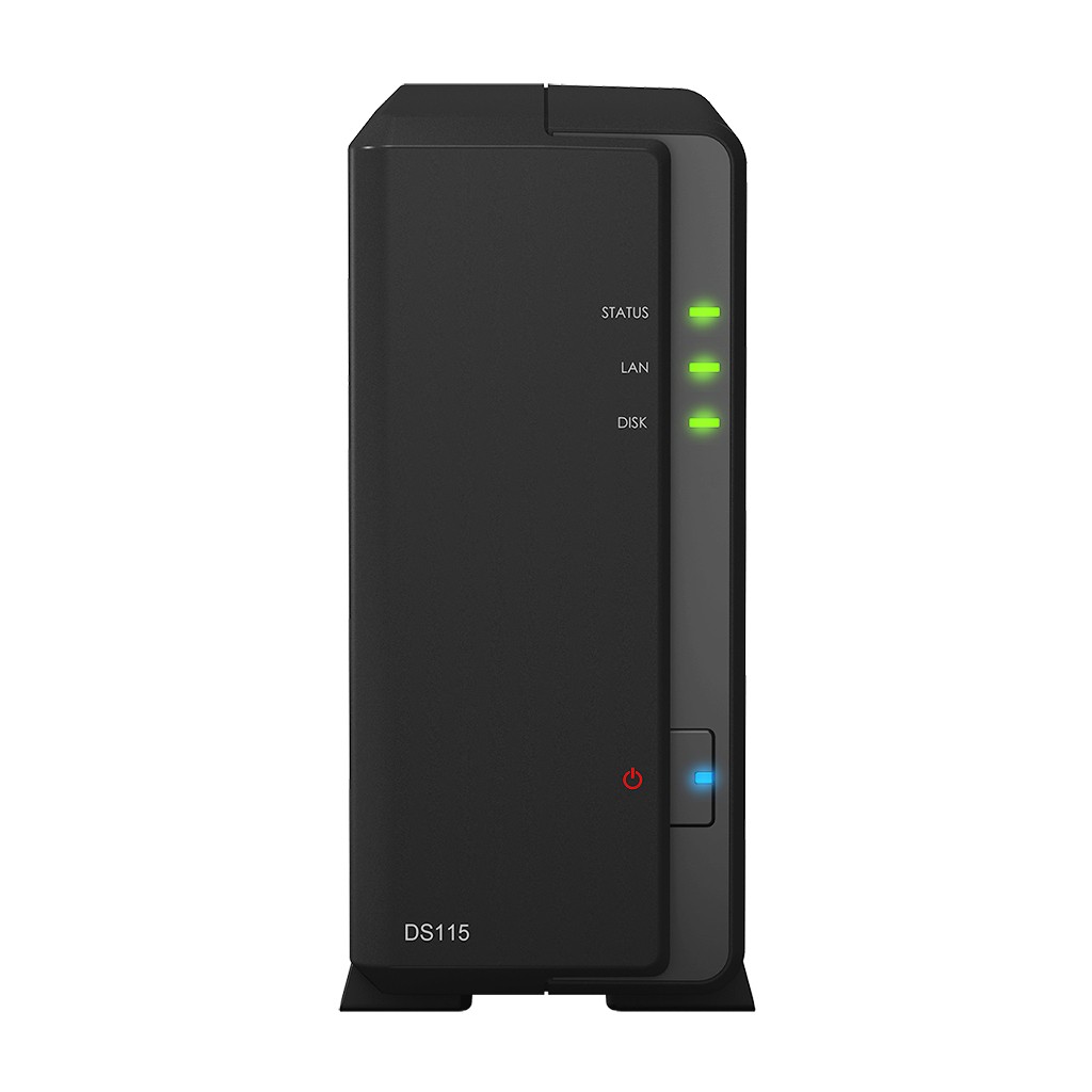 Synology DS115J - DataStores