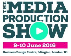 Read more about the article Media Production Show, 9-10th June 2016