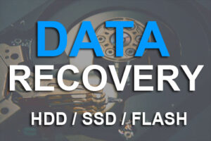 Data Recovery