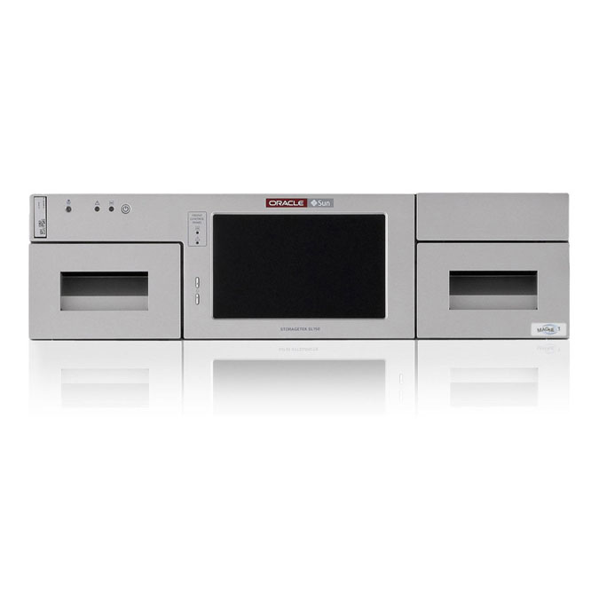 Oracle StorageTek SL150 Oracle StorageTek SL150