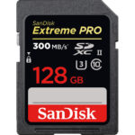 Sandisk Extreme PRO SDHC/XC UHS-II