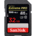 Sandisk Extreme PRO 32GB UHS-II