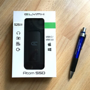 Glyph Atom SSD And Atom RAID Review - DataStores