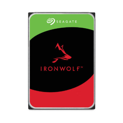 Seagate Iron Wolf NAS