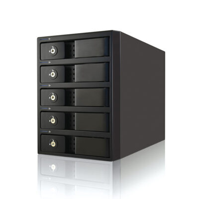 oyen mobius 5-bay FW800