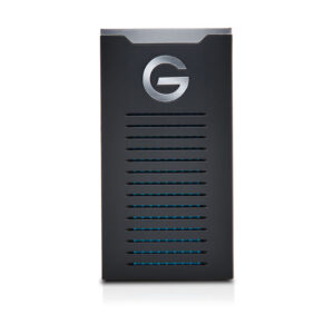G-Drive Mobile SSD R-Series Front