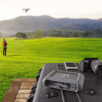 LaCie DJI Copilot Drone Pilot