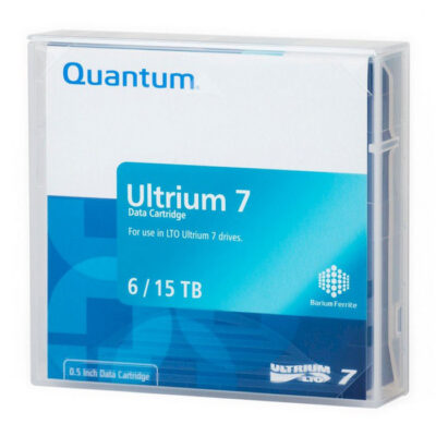 Quantum-LTO-Ultrium-7 Quantum LTO Ultrium 7 Data Tape