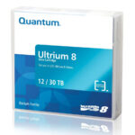 Quantum Ultrium LTO Data Tape Cartridge
