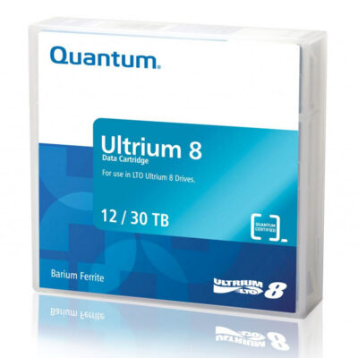 Quantum LTO Ultrium 8