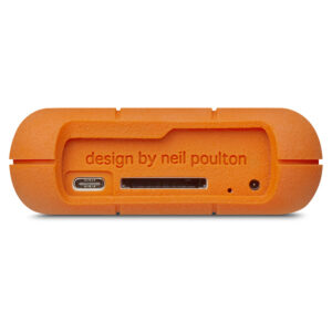 LaCie Rugged RAID Pro Ports