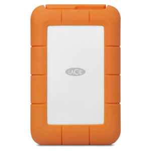 LaCie Rugged RAID Pro Top