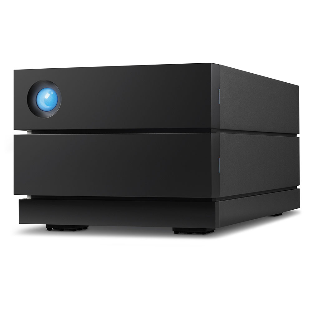 Brands LaCie 2big RAID with USB-C