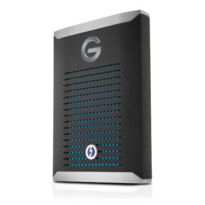 G-Drive Mobile Pro Thunderbolt-3