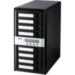 Areca ARC-8050T3 8-Bay RAID (64TB – 144TB)