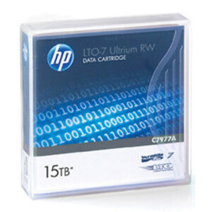 HP LTO7 Data Cartridge