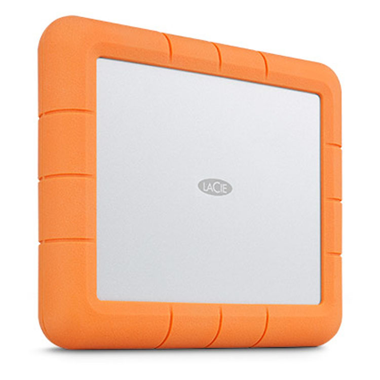 LaCie Rugged RAID Shuttle 8TB With USB-C | DataStores | Order From