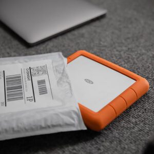 LaCie Rugged RAID Shuttle 8TB - Shipping