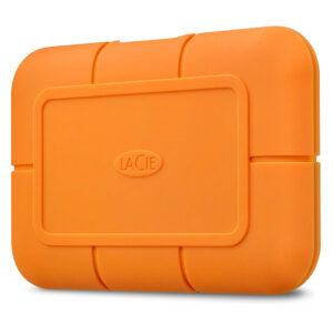 LaCie Rugged SSD