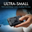 LaCie Rugged Pro SSD Palm Sized