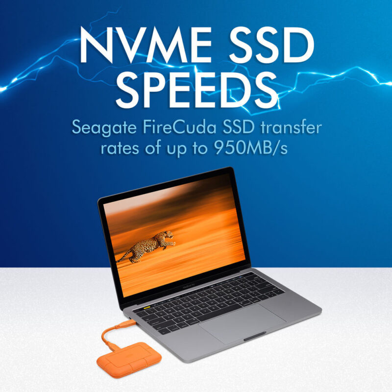 Lacie-NVME-SSD LaCie High Speed NVME SSD