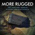 LaCie Rugged Pro SSD IP67 rated