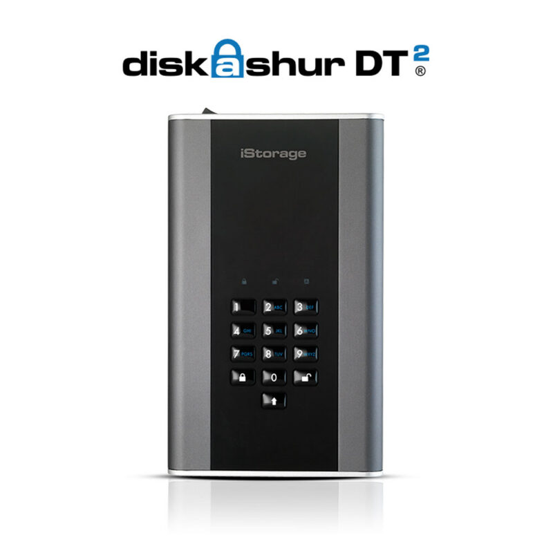 iStorage_diskAshur-DT2-main iStorage diskAshur DT2