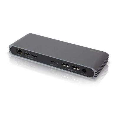 CalDigit_USB-C-Pro-Dock_Back CalDigit USB-C Pro Dock