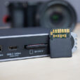 CalDigit USB-C Pro Dock SD Card Slot